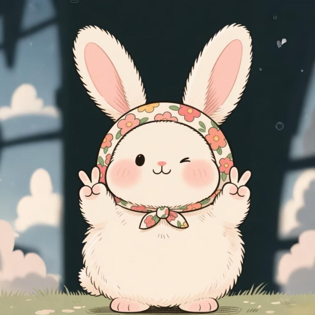 🐰🐰