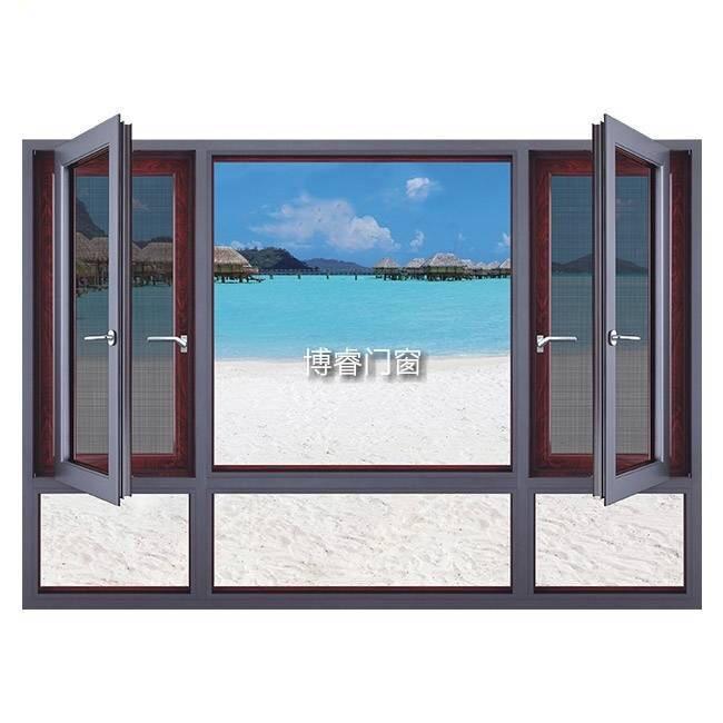 博睿门窗
