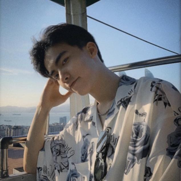 何嘉浩Jacob