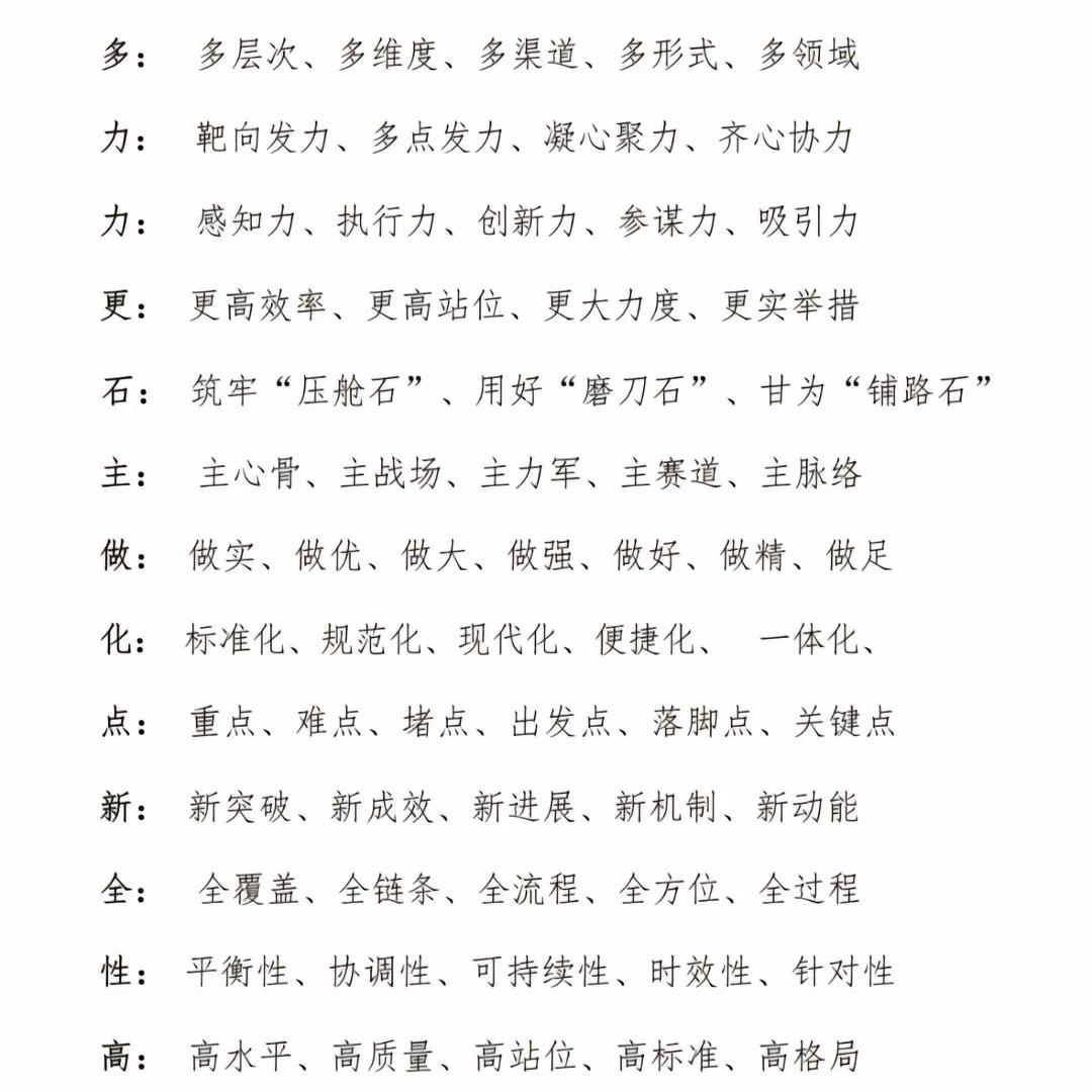张