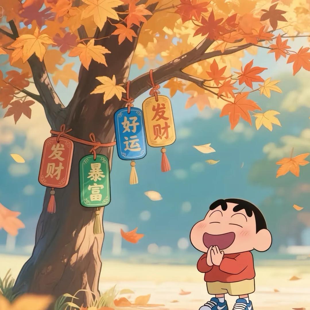 幸运大叔