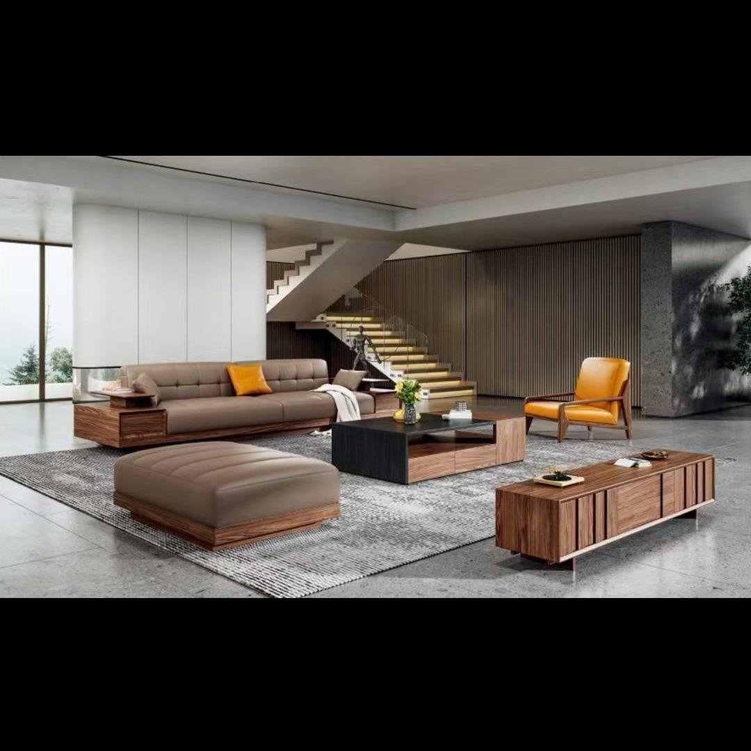 文韵北美黑胡桃全屋家具