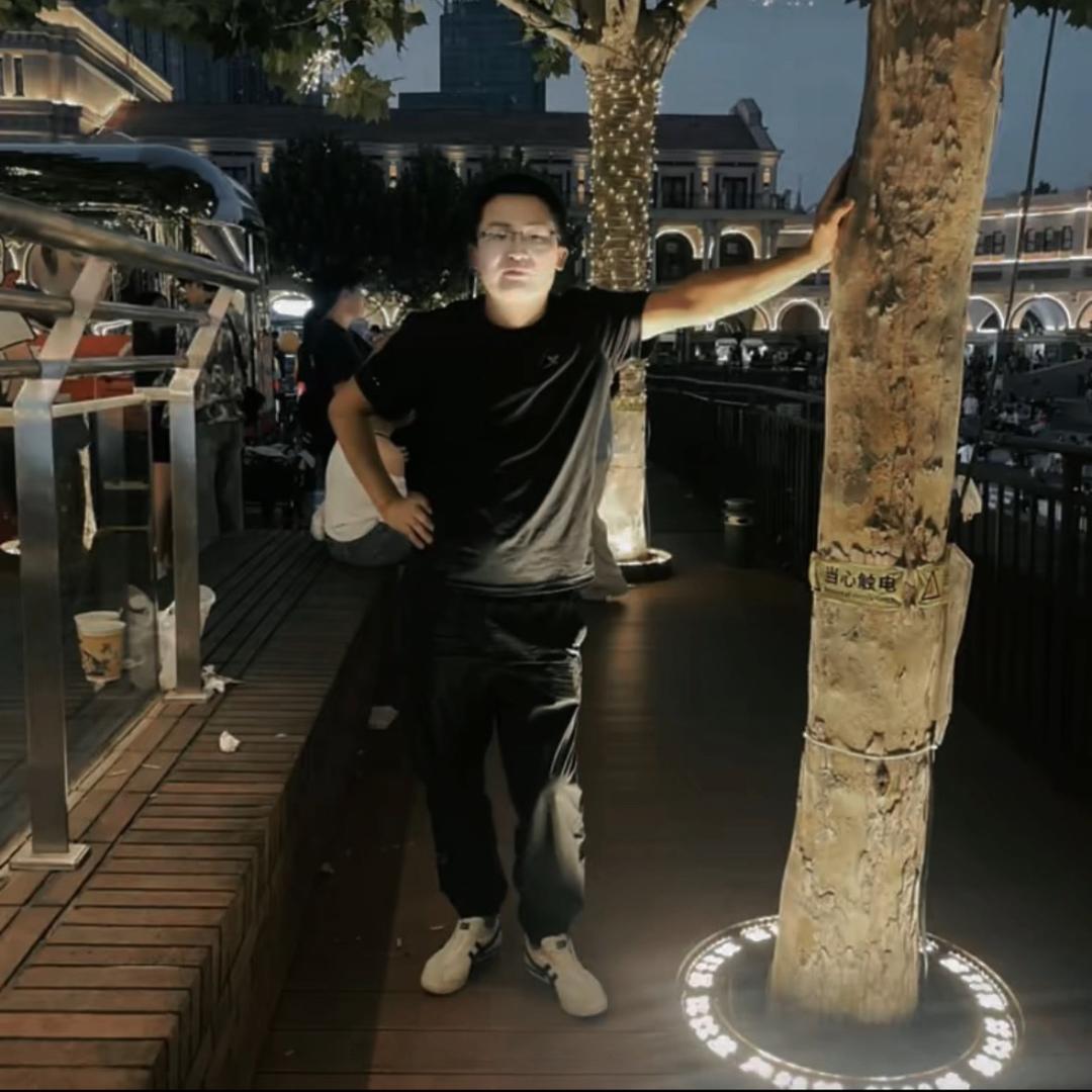 星辰大海✍️……