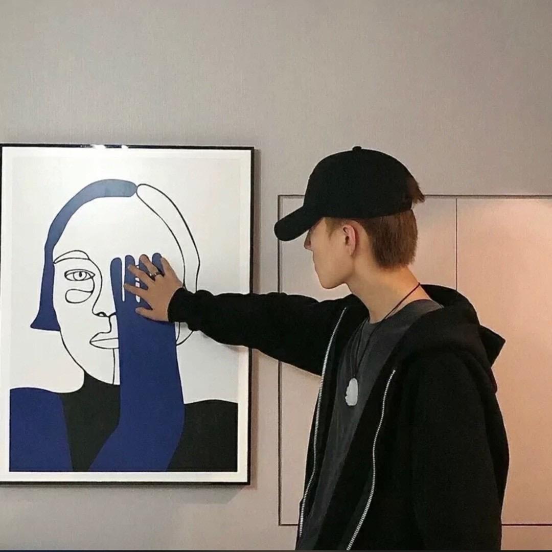 种一个月亮