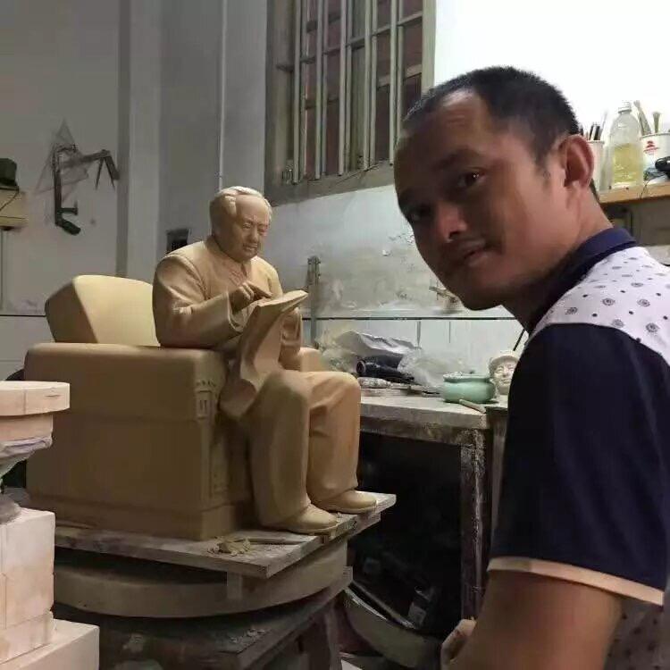 红藏艺术庄楷雄