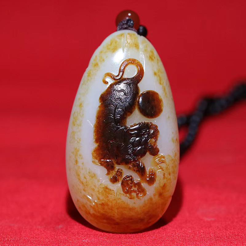 意宸玉雕工作室