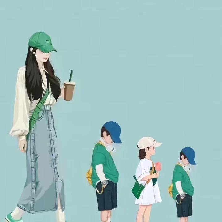 三宝妈妈爱生活