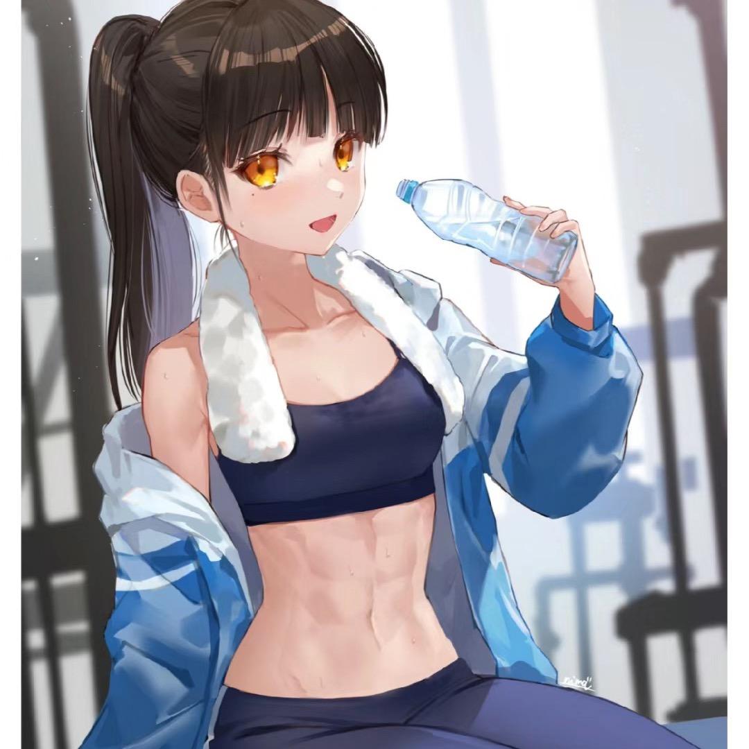 小庆姐.