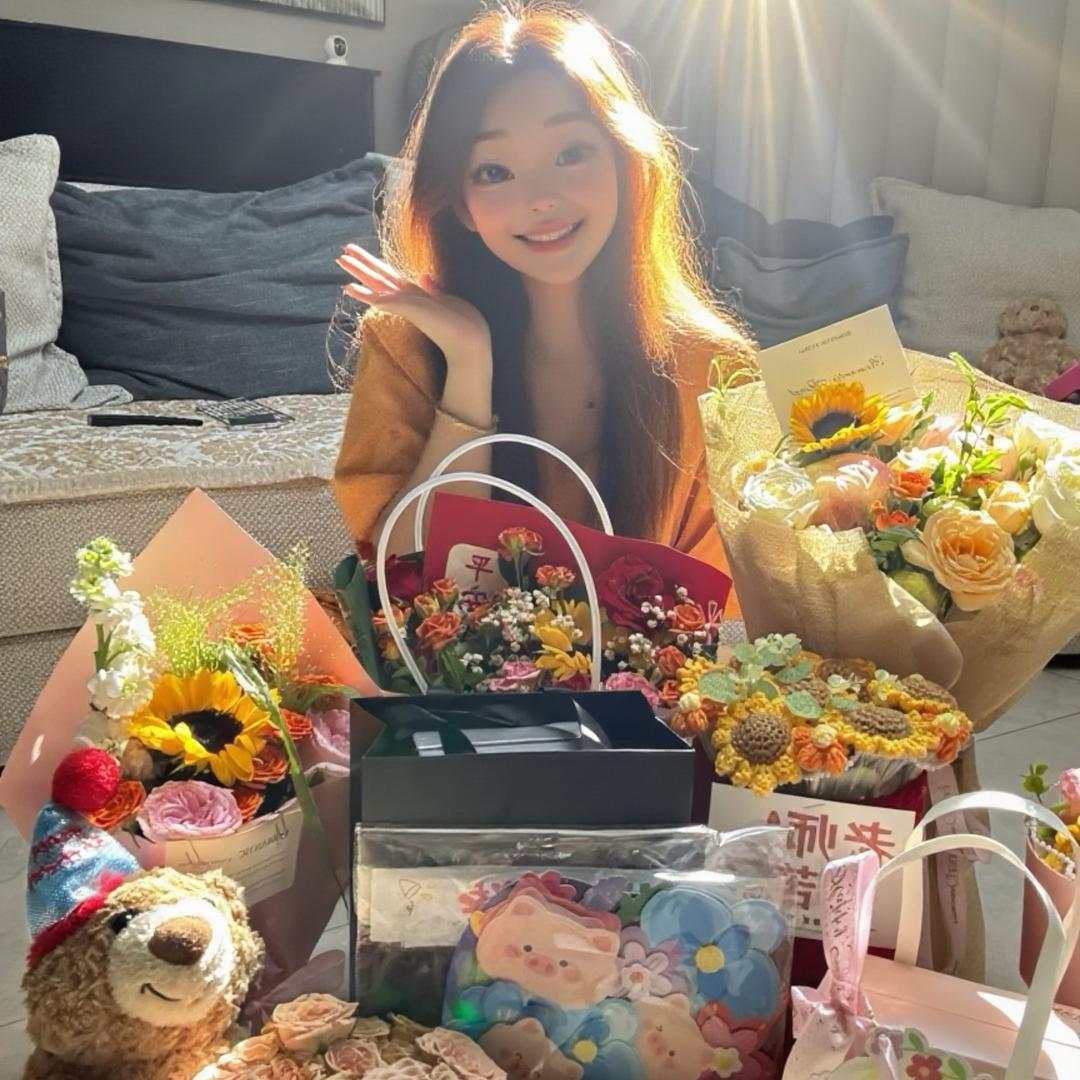 咕噜咕噜喝水水