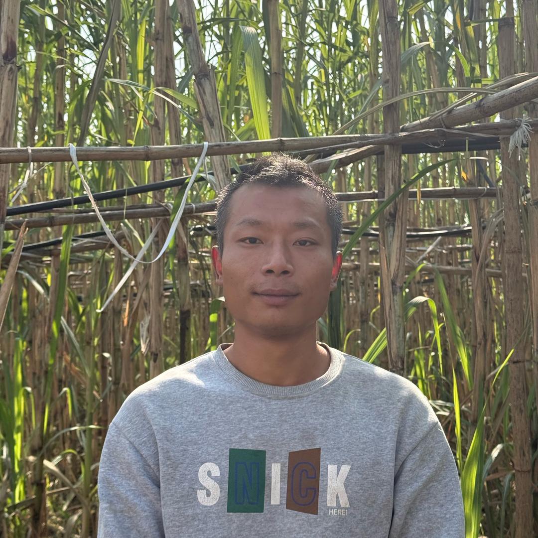 眉山甘蔗哥小东江