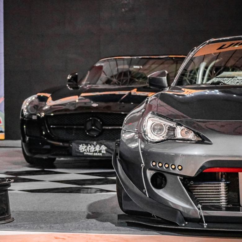 VIRUSGEAR Elite独挡车会