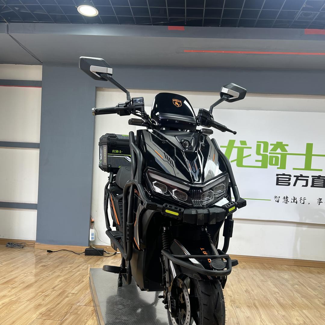 龙骑士高端电动车店