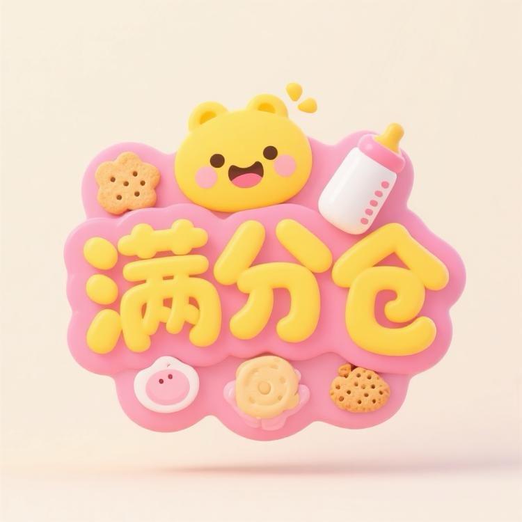 满分仓母婴甄选