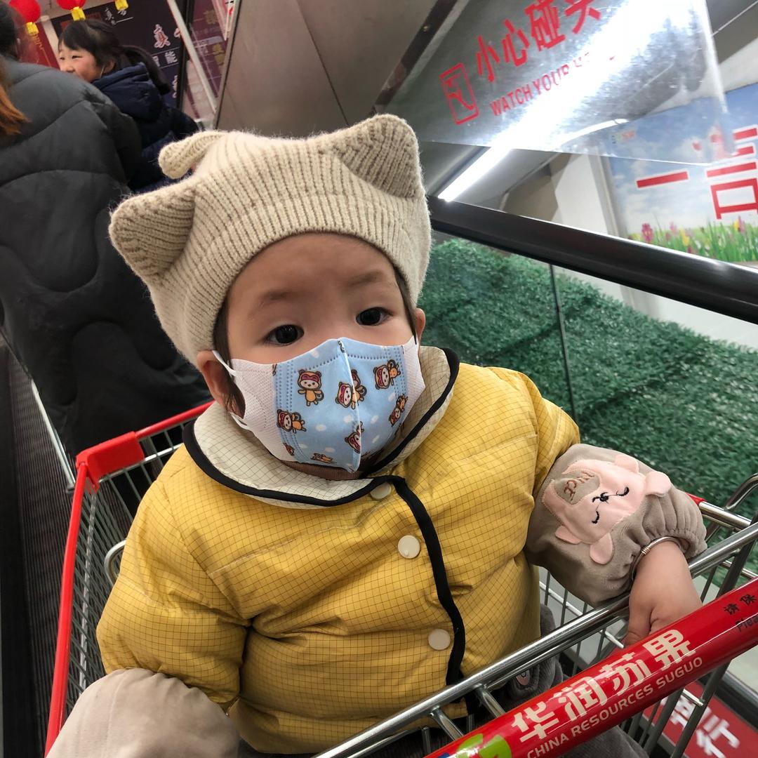 萌萌～