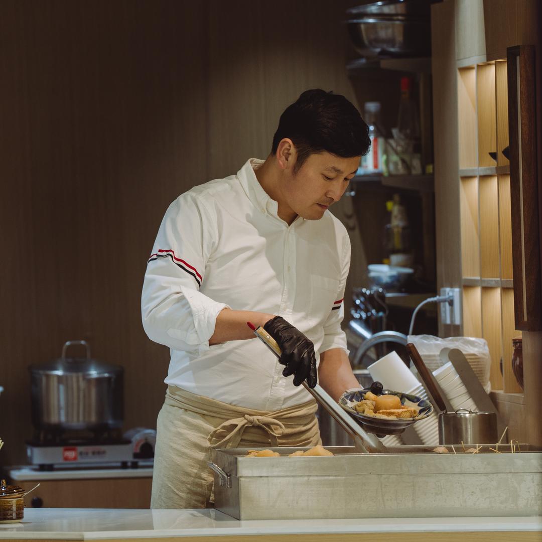 昆味煮物-关东煮