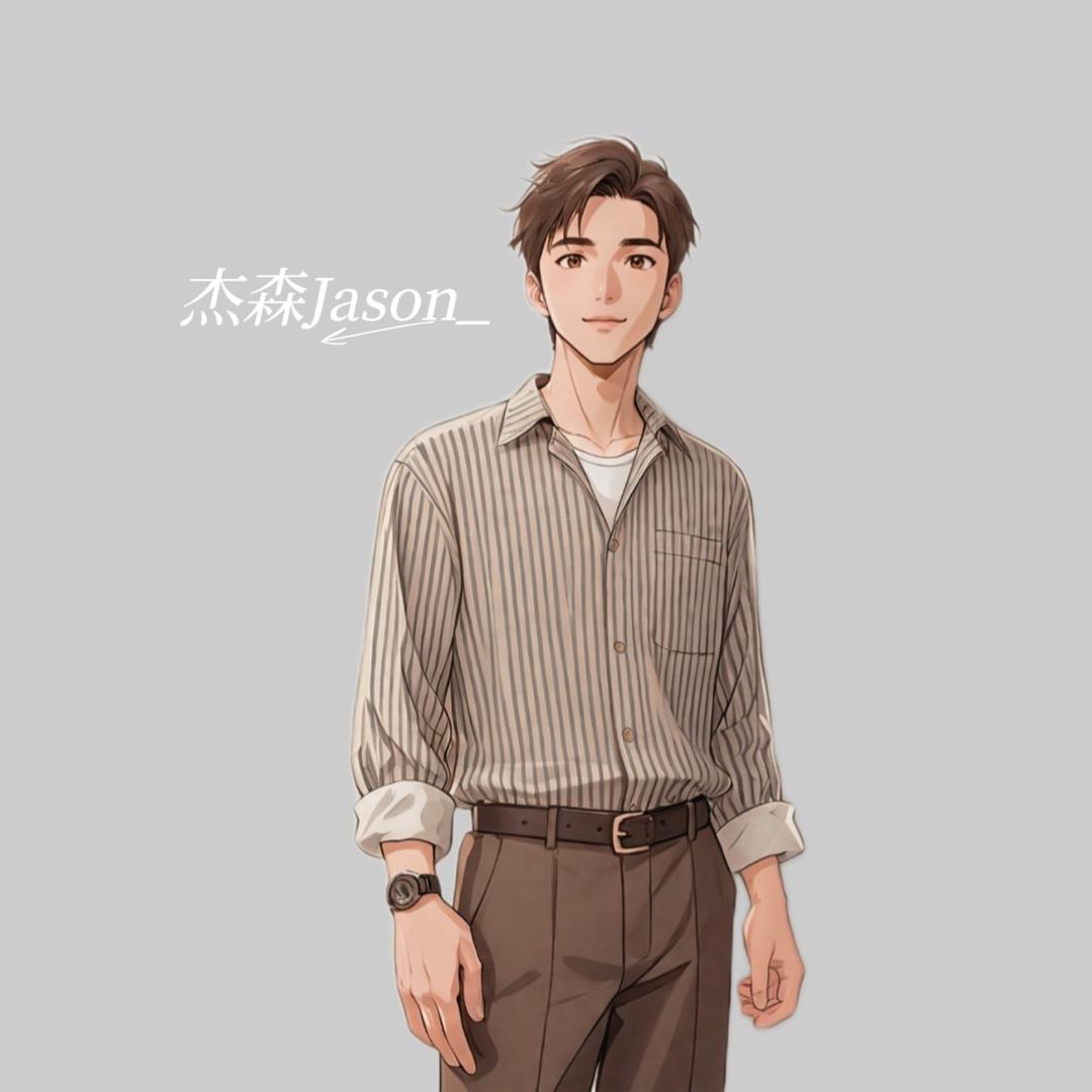 杰森Jason_