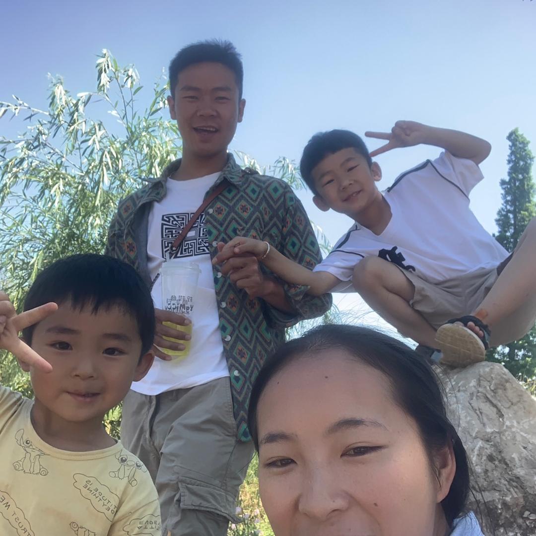 忙啊