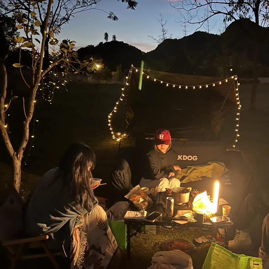 暖山良品露营店