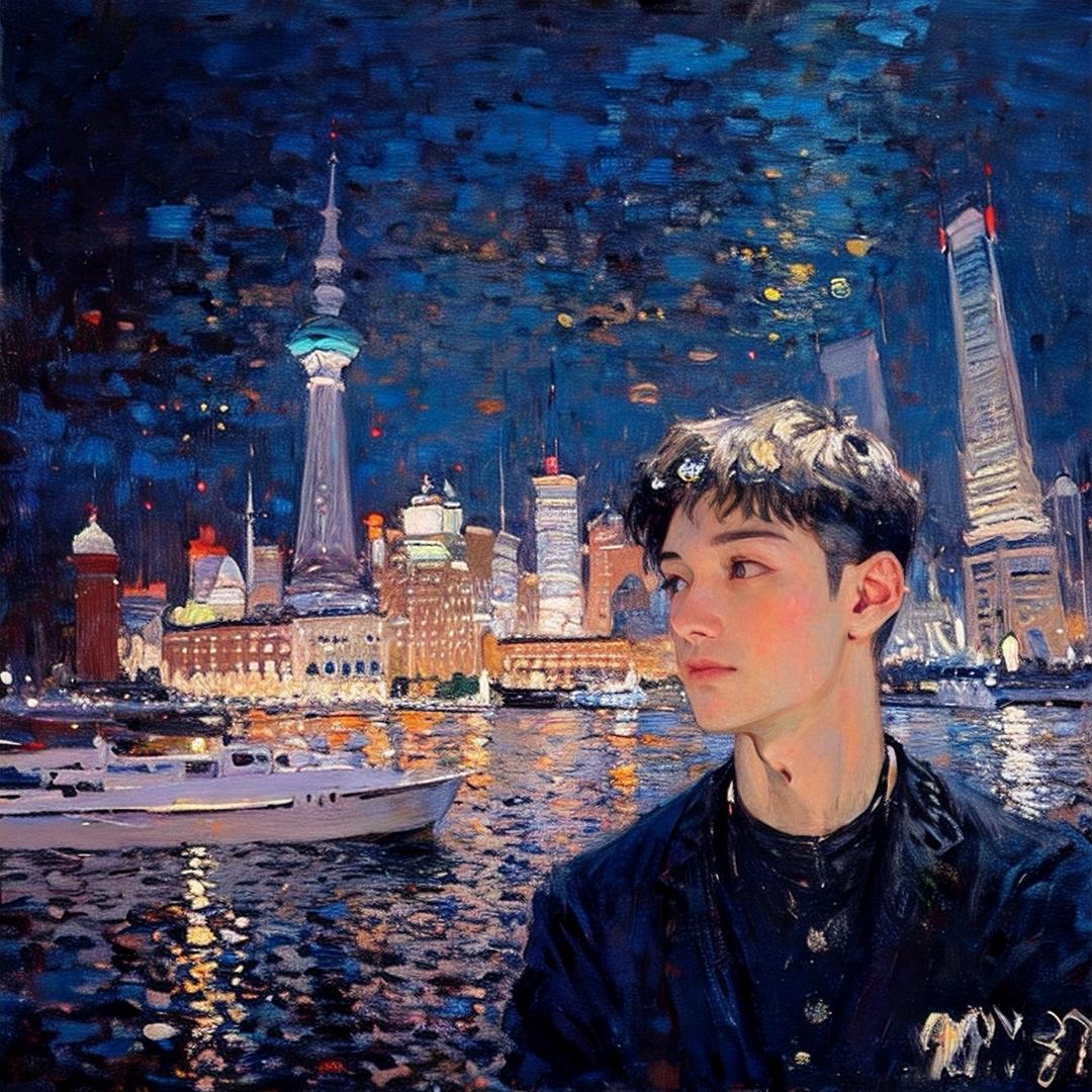 达芬奇🌕