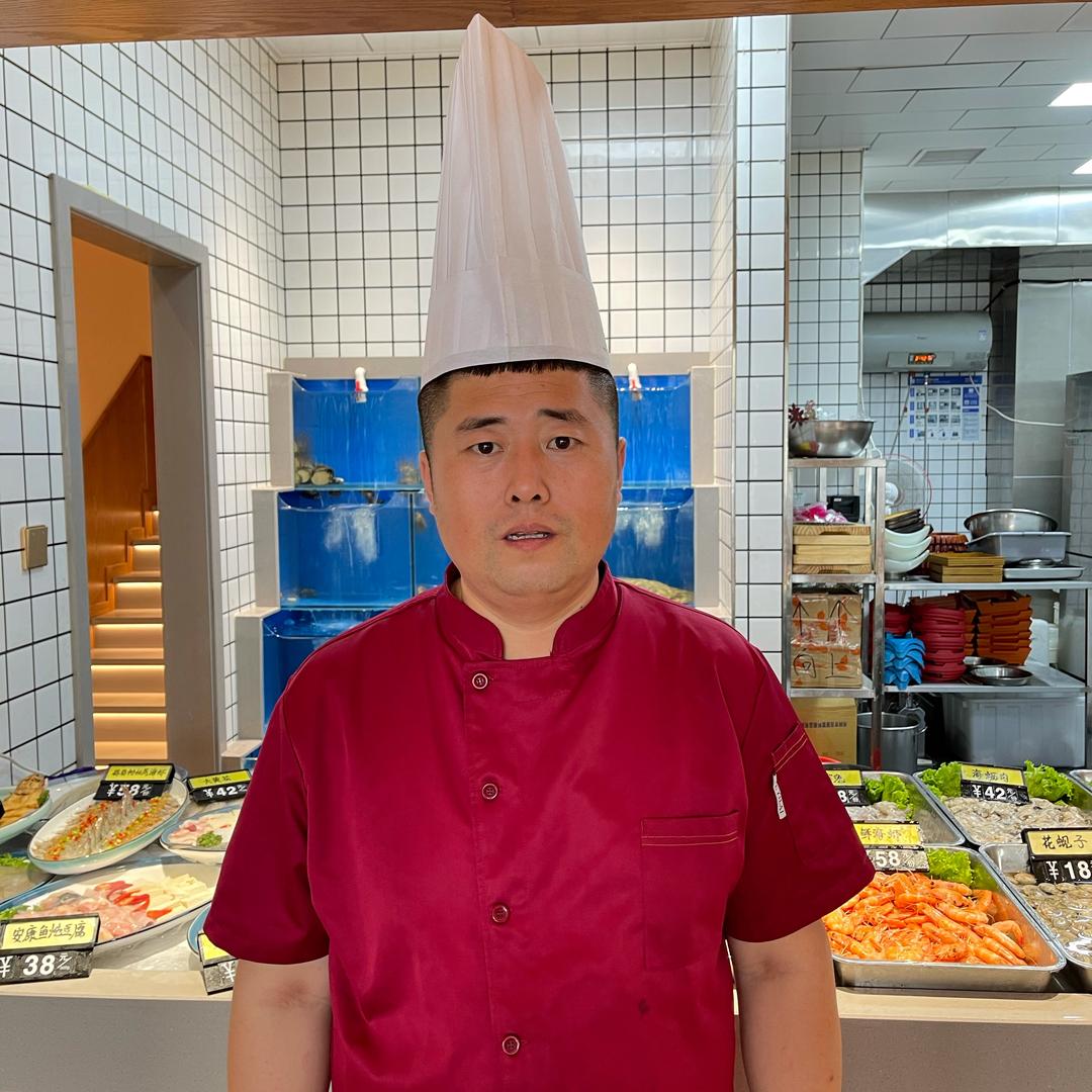 厨高一丈/韩总厨@抖音