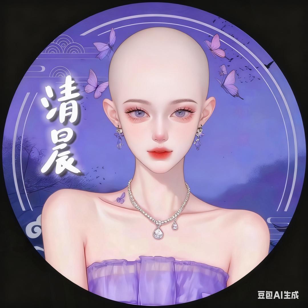 清晨🎀破防版