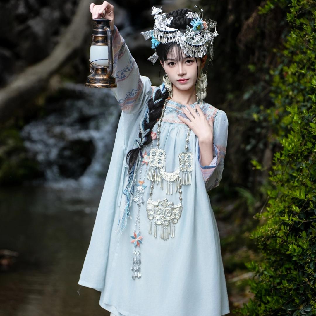 桂峰小不点汉服体验店主