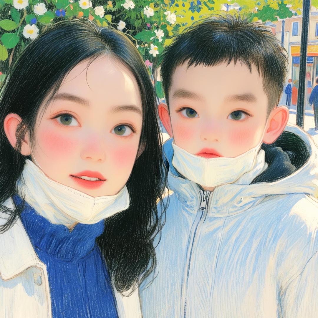 建湖童装亲子装蓉姐