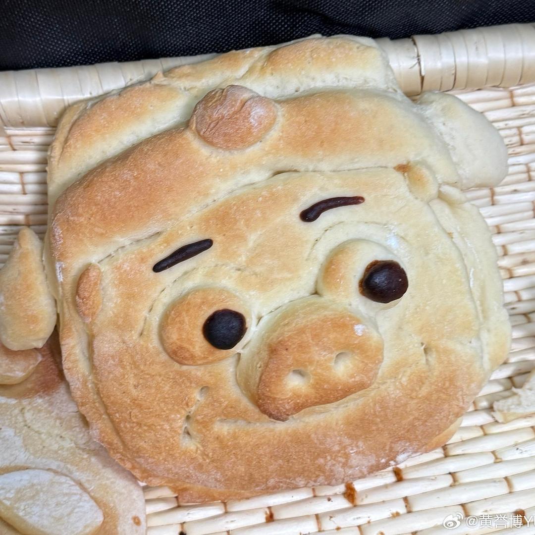 A菠萝味的汉堡包🍔ྀི