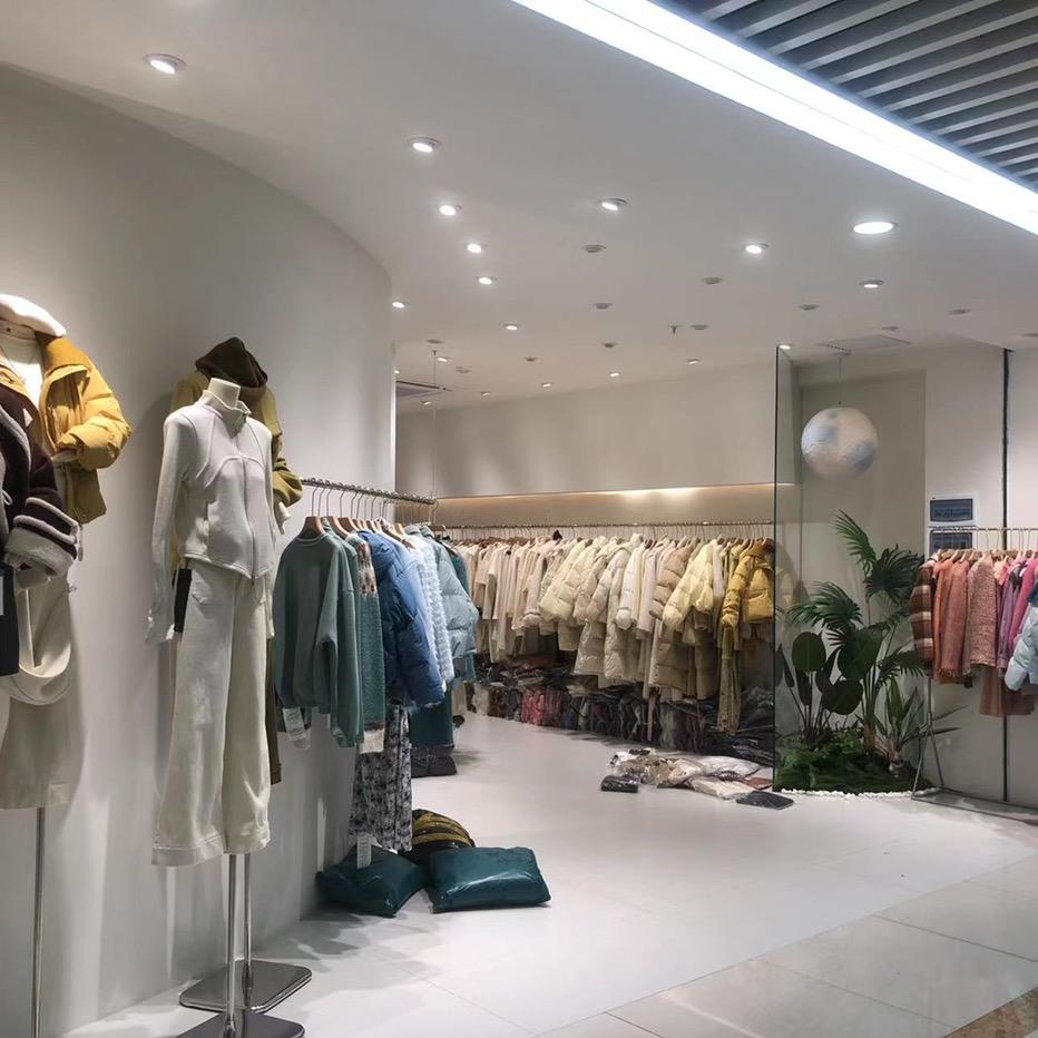 广州（莎莎）女装工厂店