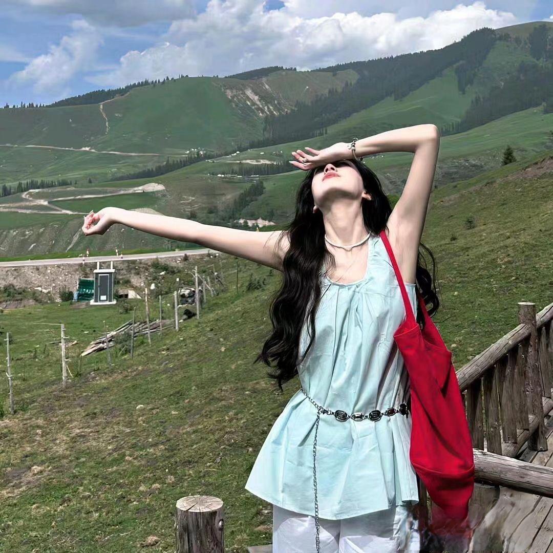 张家界自由旅行冰冰