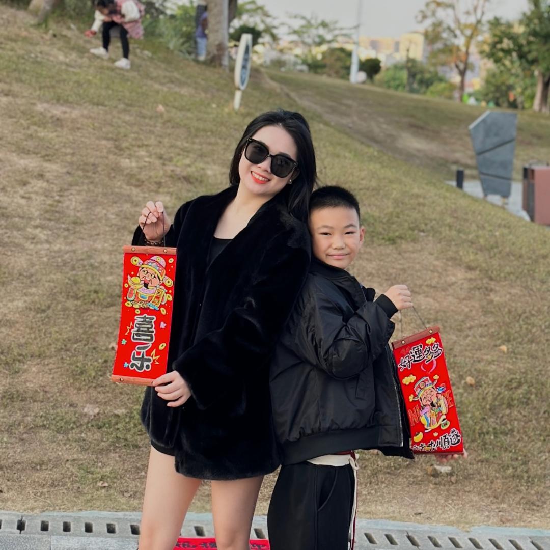 海丰秋敏(孕中期)