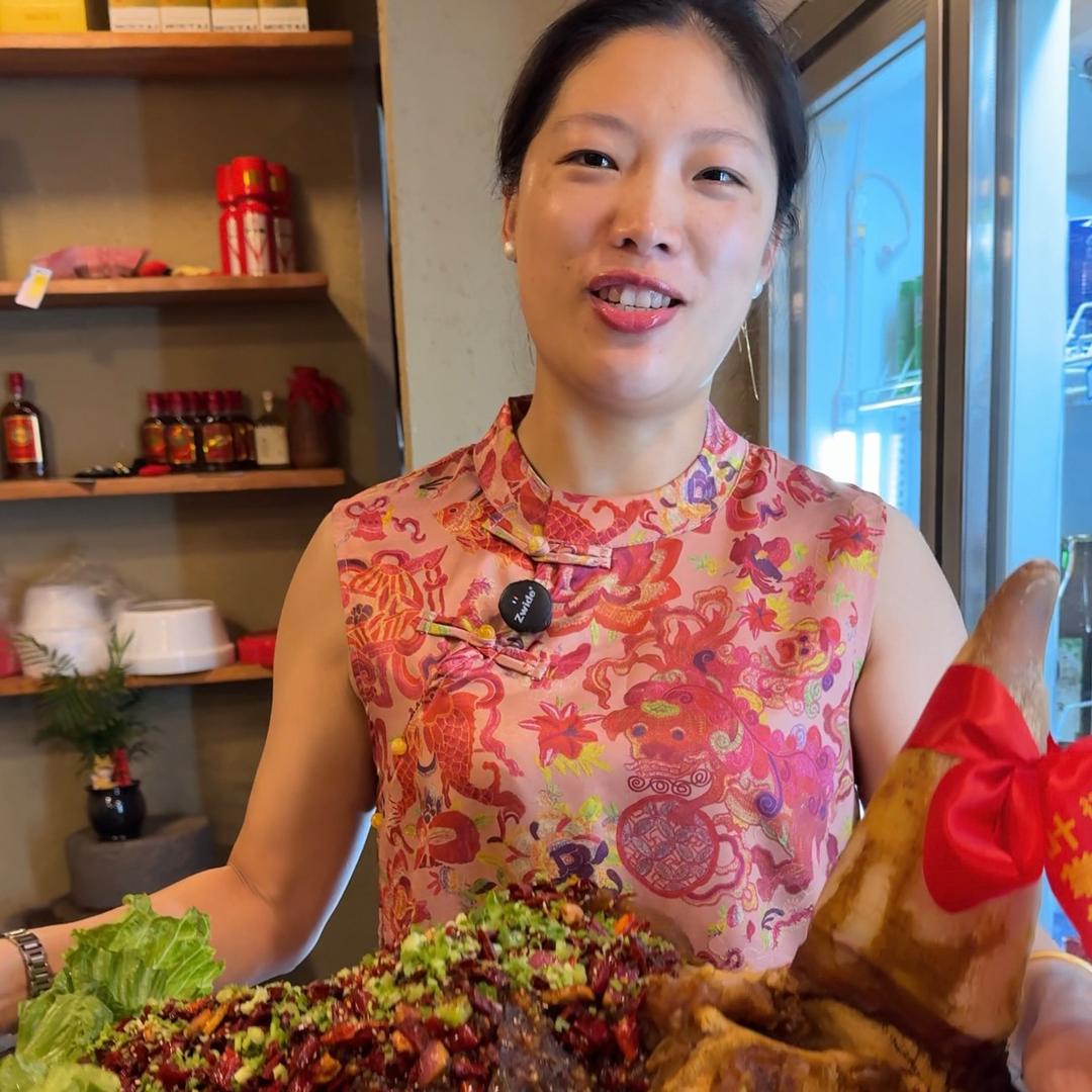 常州牛魔王与铁扇公主