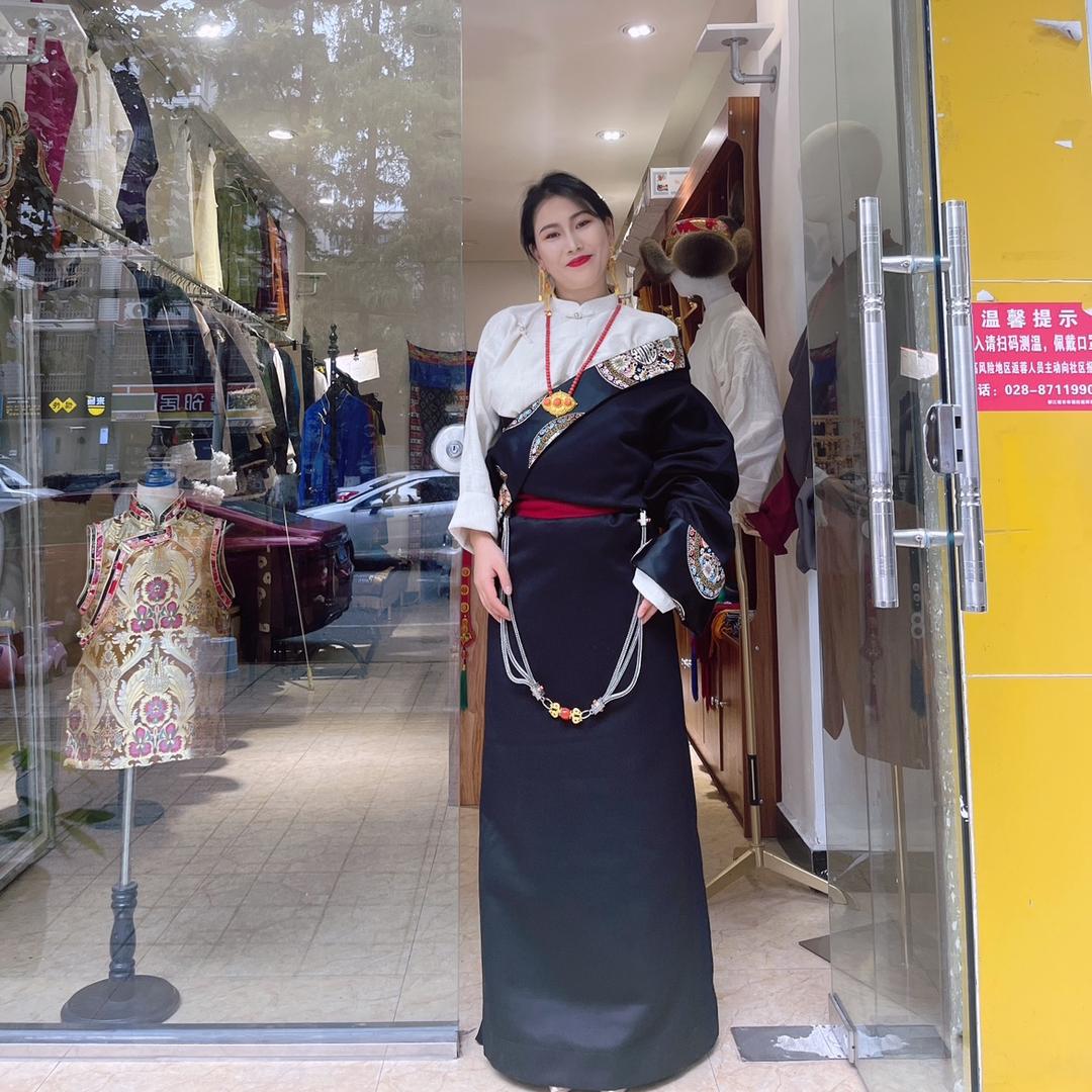藏遇见阿佳
