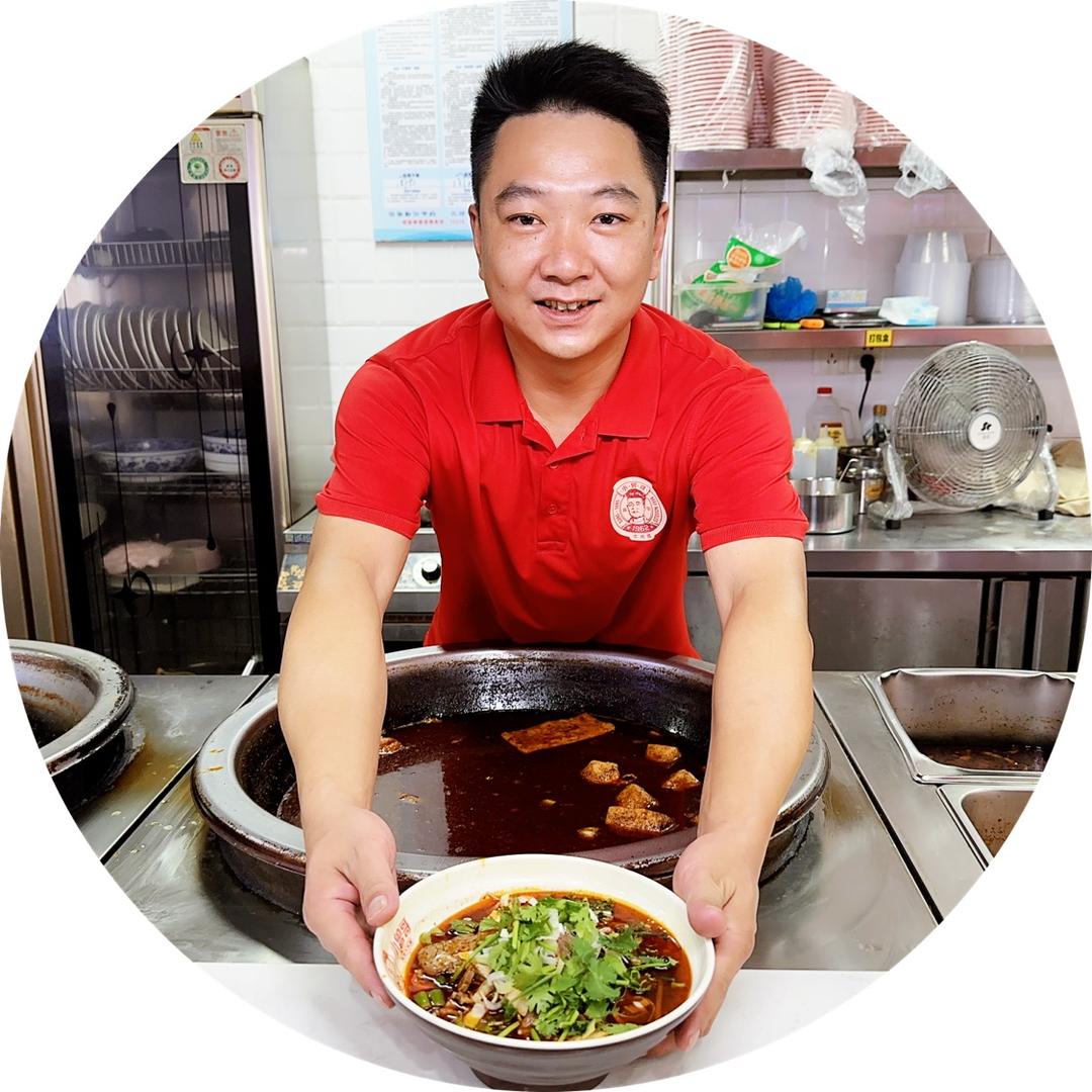 壹食道襄阳牛肉面