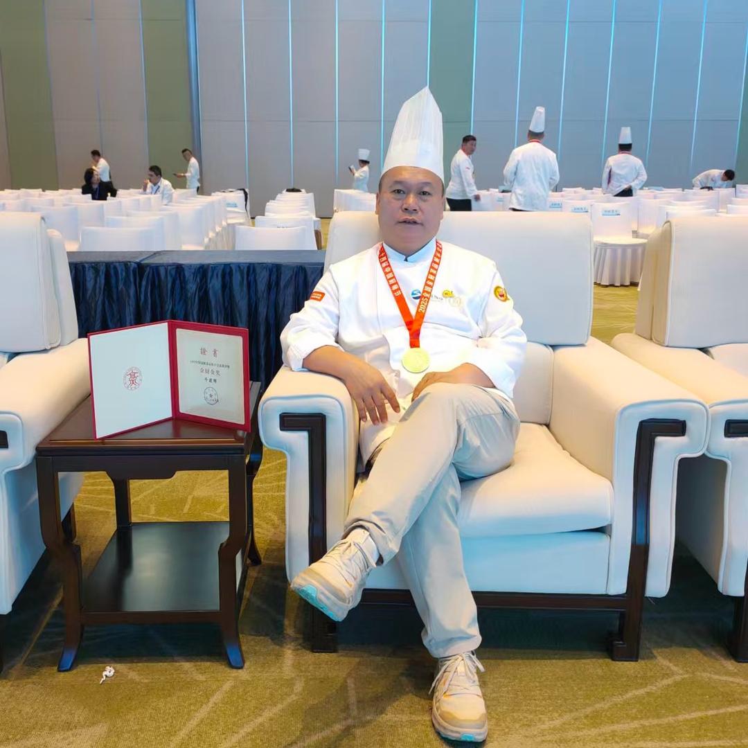 中国🇨🇳厦门吴师门牛建辉