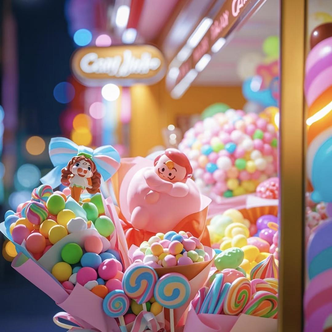 星星糖杂货铺