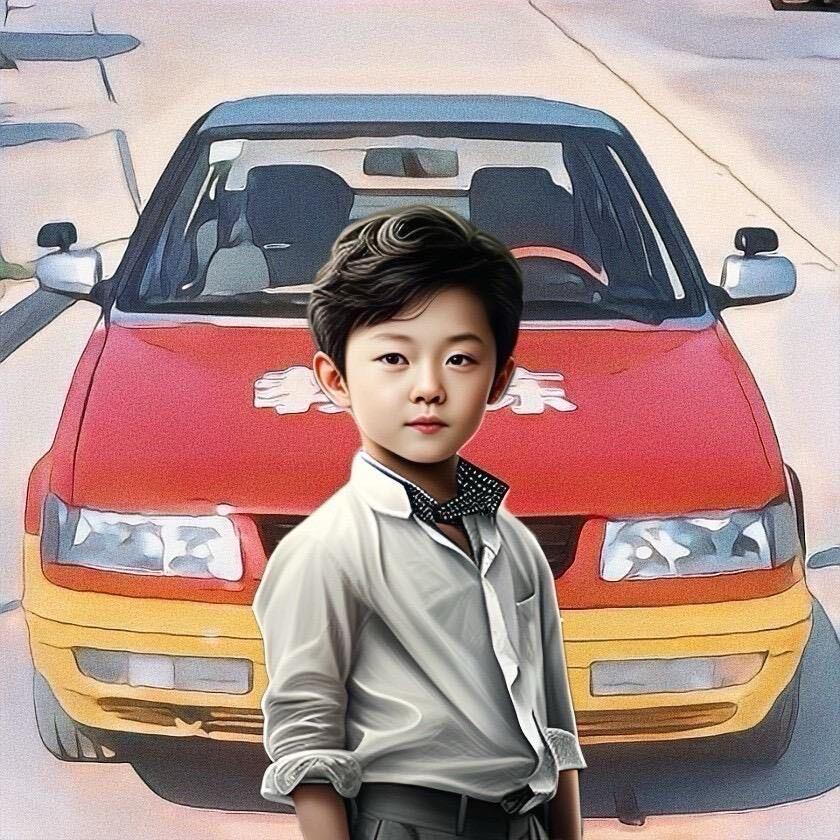 科目一💯邵教练