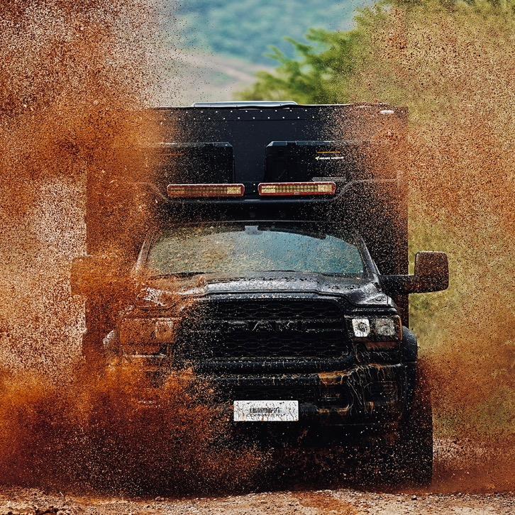 康途房车（道奇公羊）