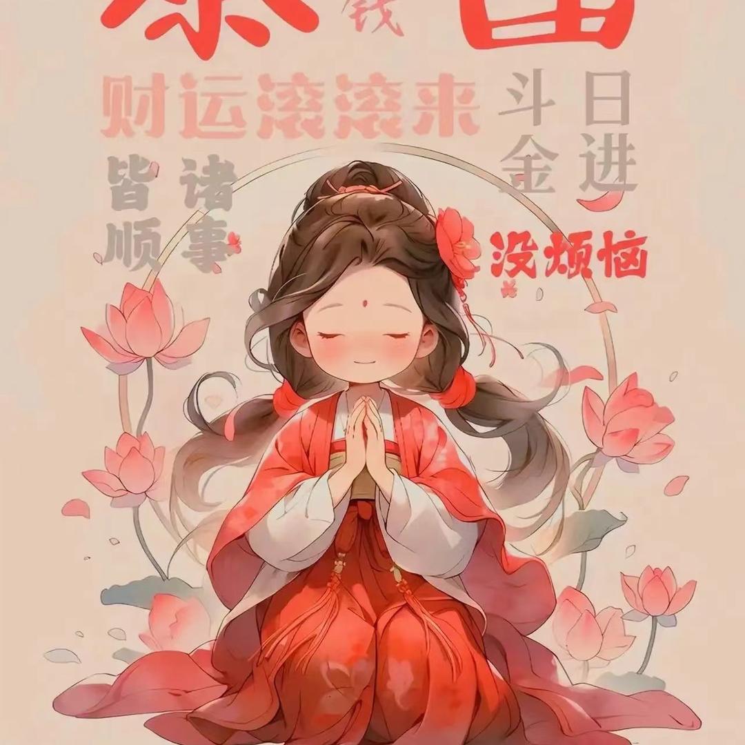 好事發生
