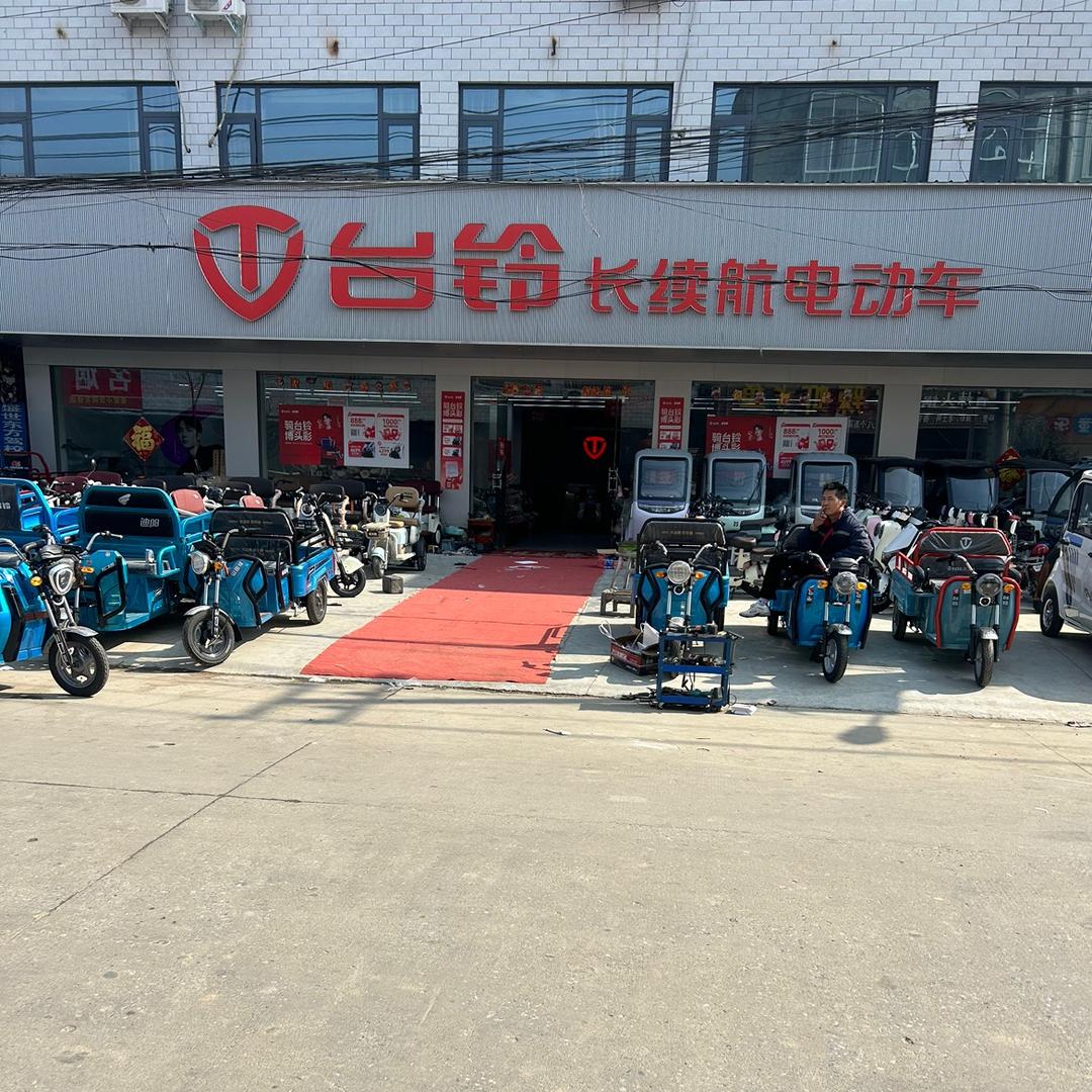 台铃电动车李寨胜利车行