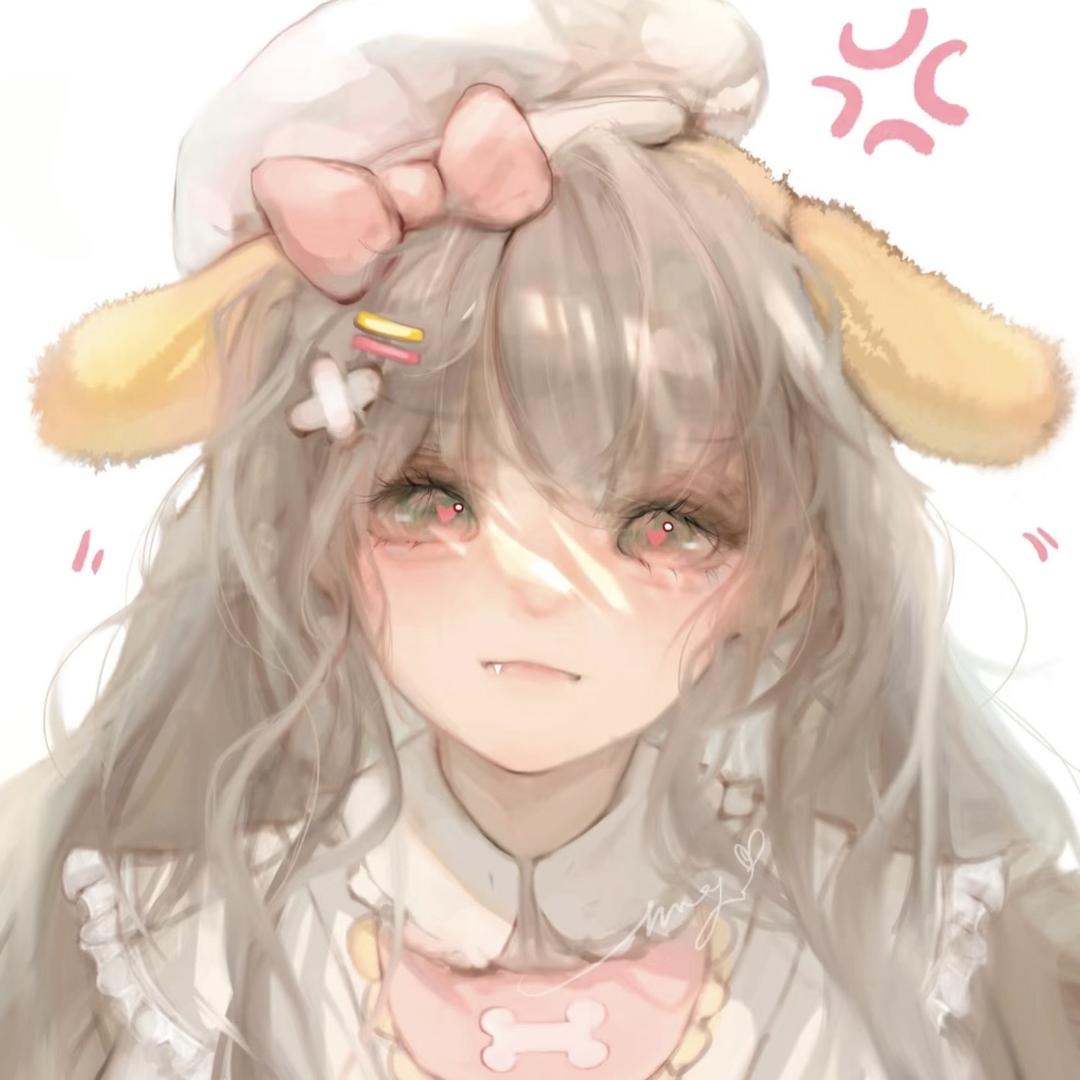 可爱小屁狗
