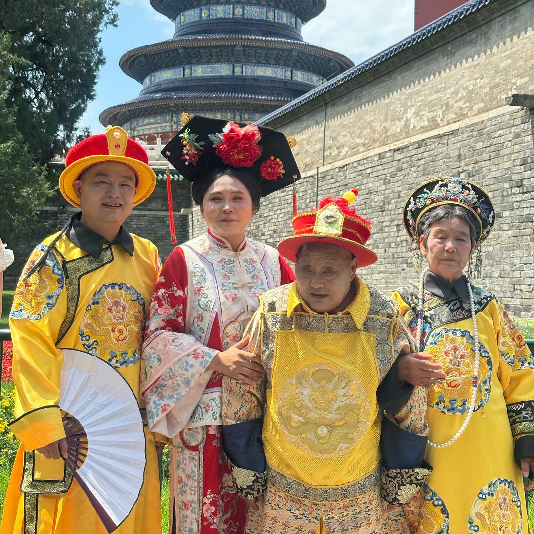 蓓蕾家的欢乐