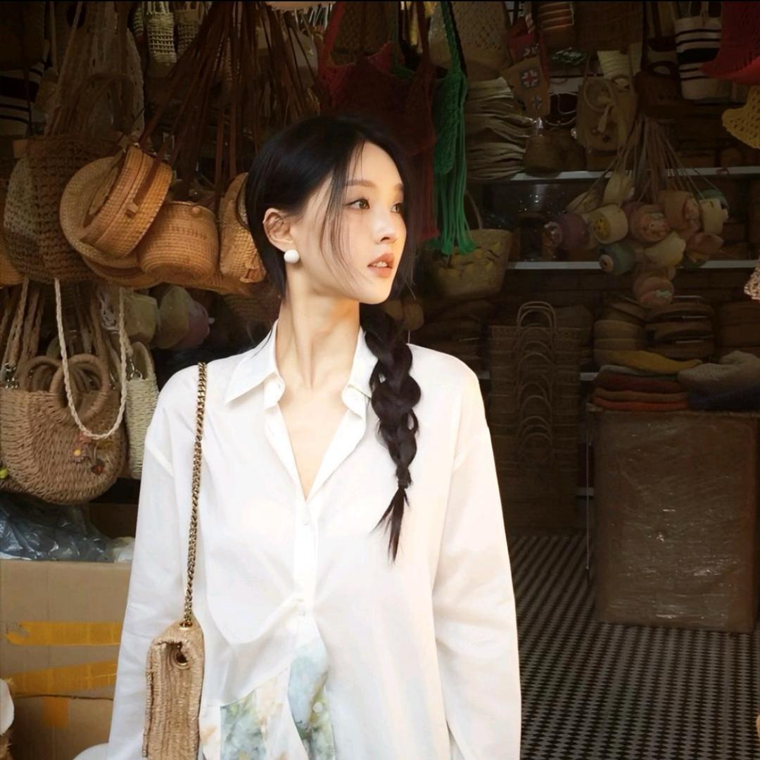 yoyo女装穿搭分享