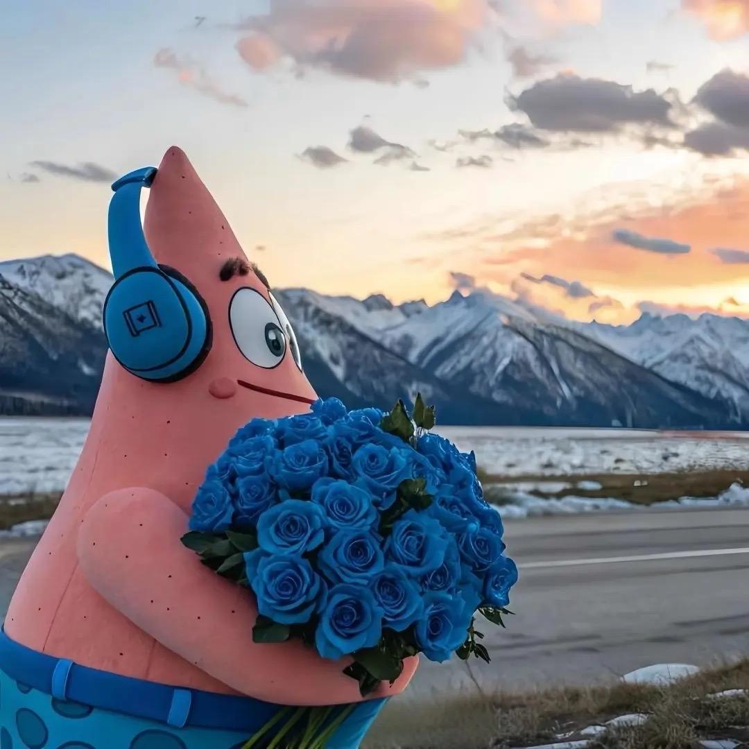 Ranger车主—派大星