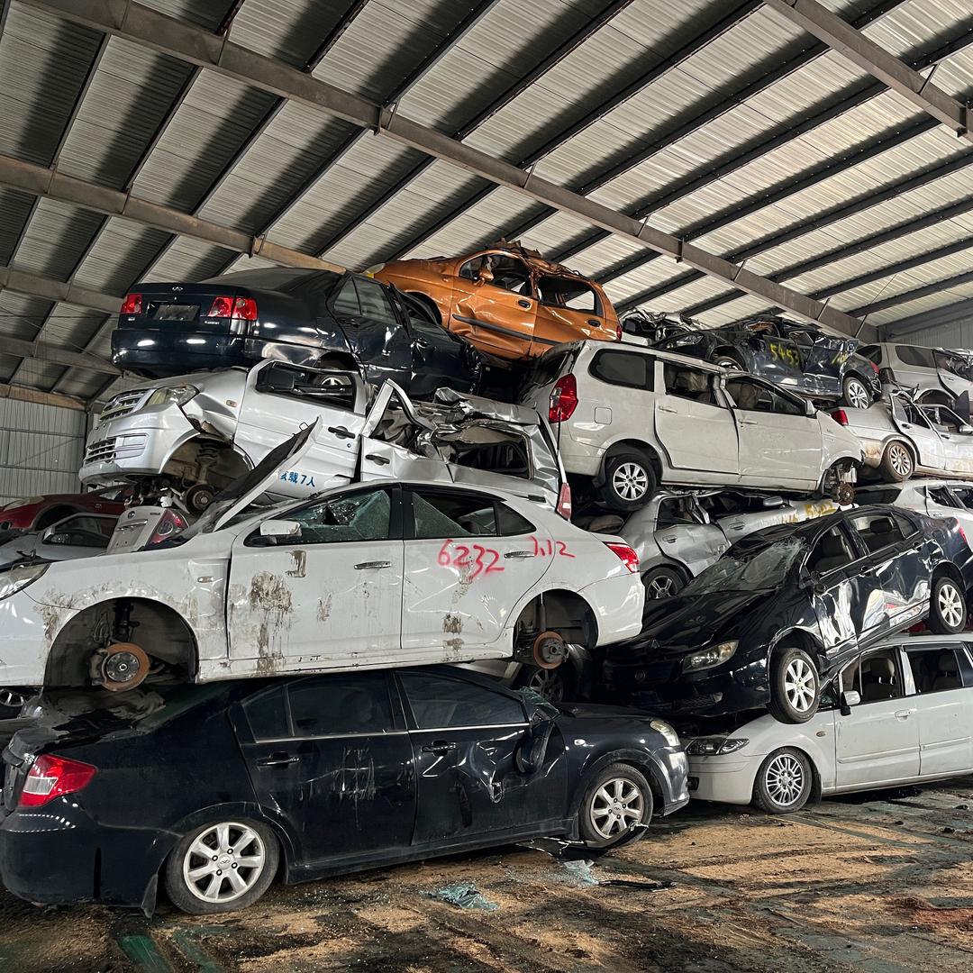 梁班长收报废车🚗北流玉林