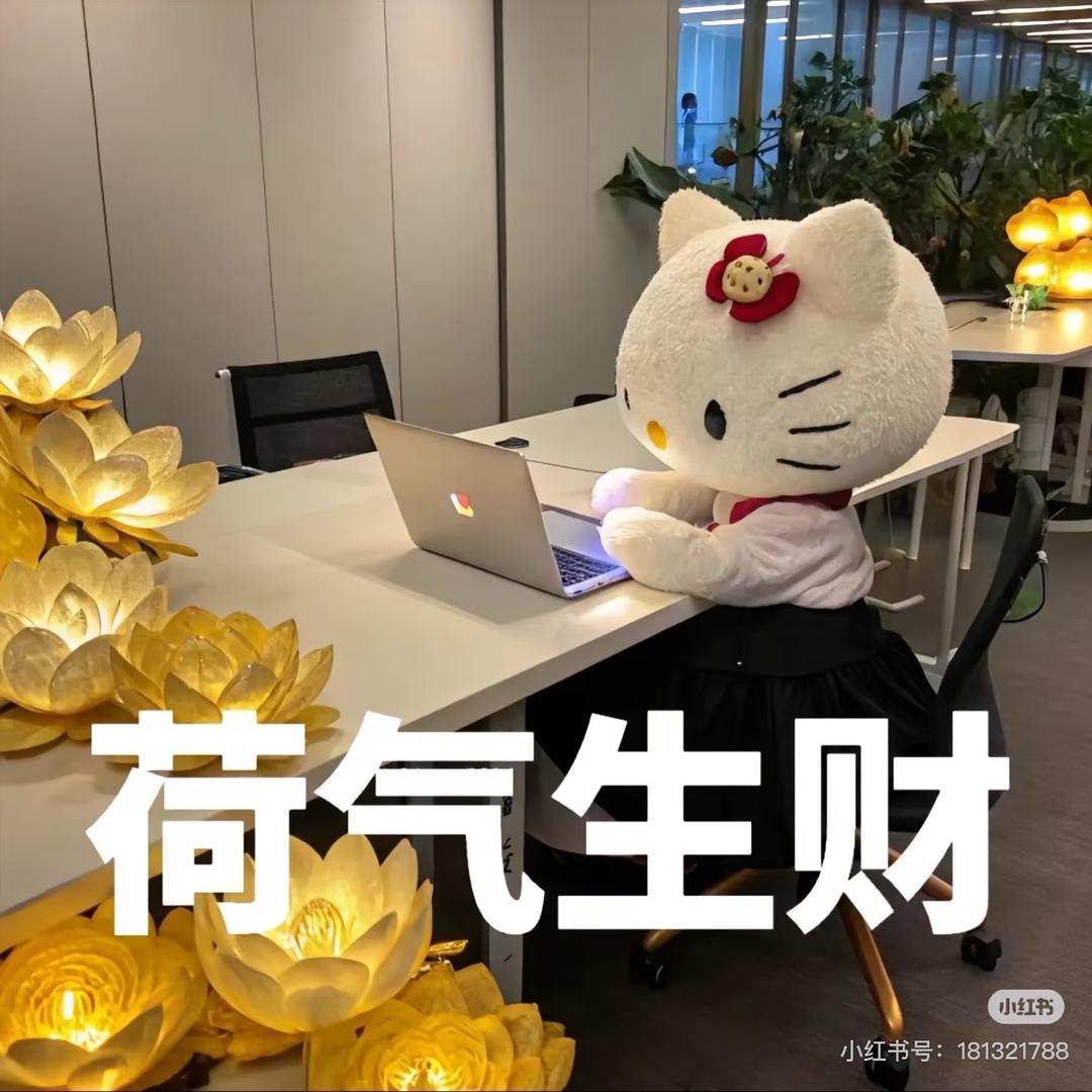 好想养只猫🐱