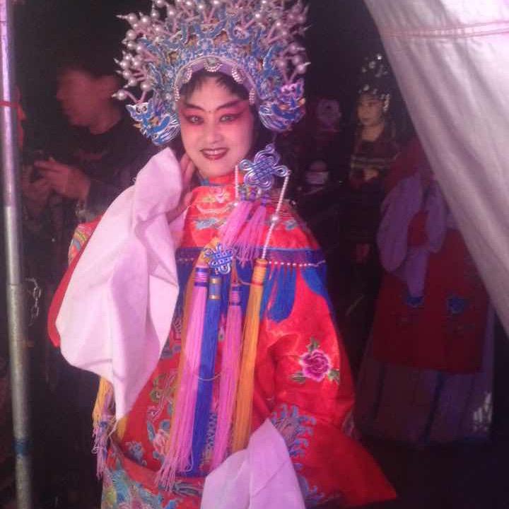 邓五蛋鼓乐团