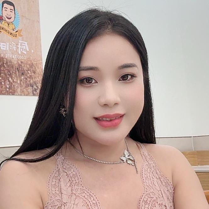 田仔琪琪纹@绣@美@甲，中式美睫