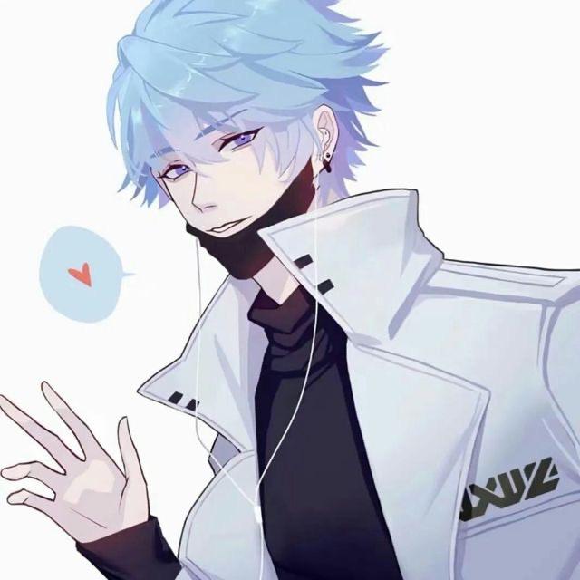 林慕月白