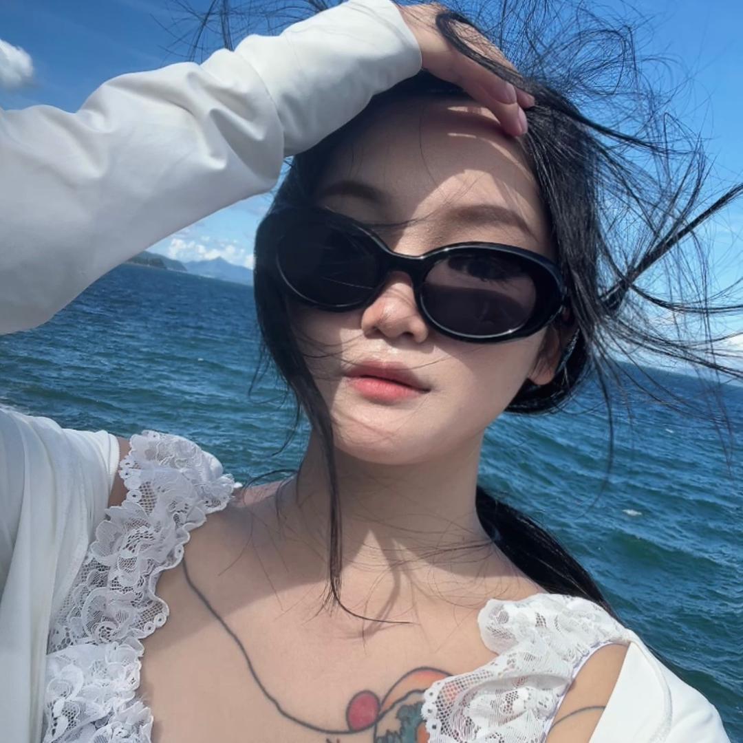 香香